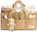 PeraBella Diaper Caddy Organizer by PeraBella