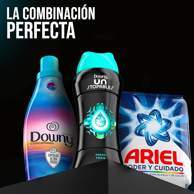 285g Fresh Scent Unstoppable In-Wash Freshener - Image 6