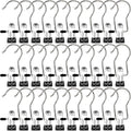 Laundry Hooks Hanging Clips Clothes Pins Closet Hanger Organizer Clamps Socks by MECHEER
