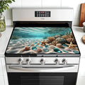 Multi-Design Stove Top Cover for Glass/Electric Stoves by AOHMPT