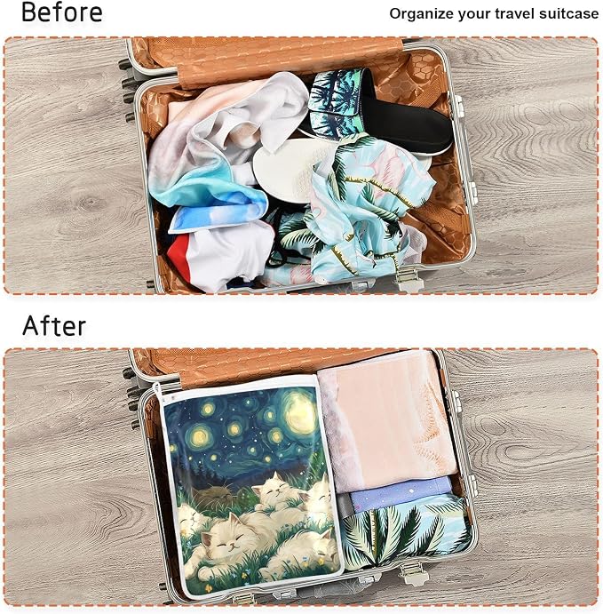 Mesh Laundry Bags Lingerie Bags - Image 6