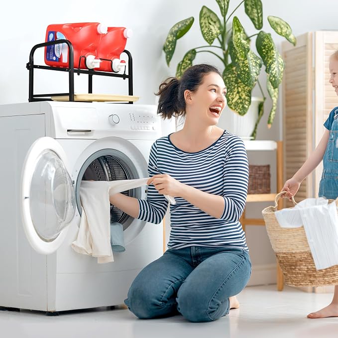 Laundry Detergent Holder & Laundry Detergent Soap Dispenser - Image 7