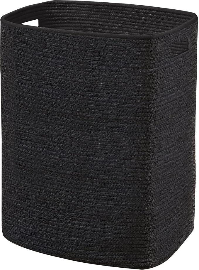 Large Laundry Hamper 16"x13"x22" by MEGASKET