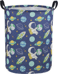 Kids Laundry Hamper, Boys Laundry Basket Collapsible Space Storage Baskets by Sanjiaofen