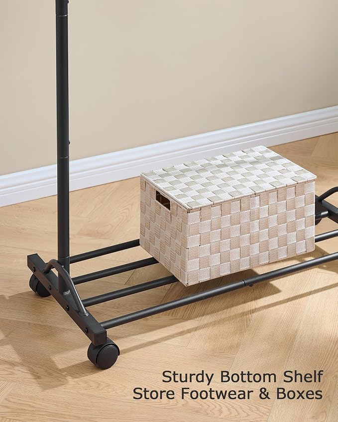 FAVOOSTY Hanging racks for clothes Rack - Image 9