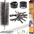 Dryer Vent Duct Cleaning Kit by Gardus