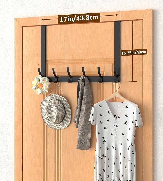 Long Over The Door Hooks Hanger - Image 7