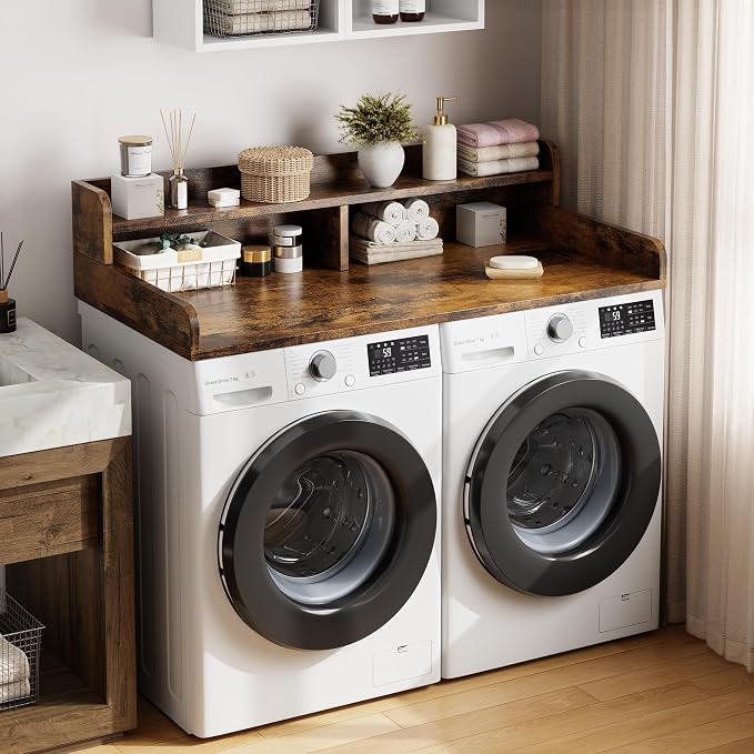 2-Tier Washer Dryer Countertop - Image 6