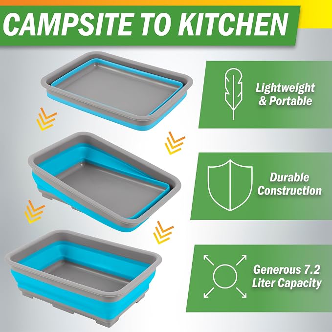Collapsible Bucket for Cleaning - Image 4