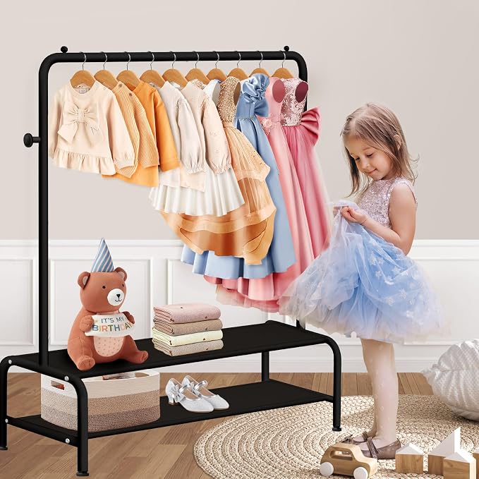 Kids Clothing Rack - Image 2