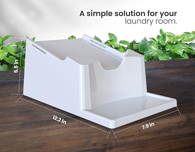TidyFriend Liquid Laundry Detergent Holder Stand - Image 2