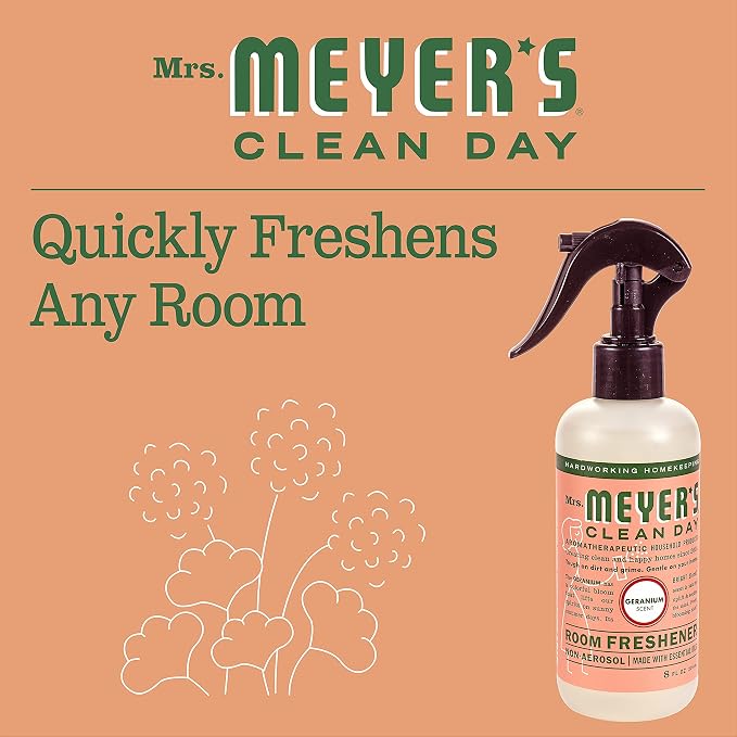 Mrs Meyers Clean Day Room Freshener - Image 5