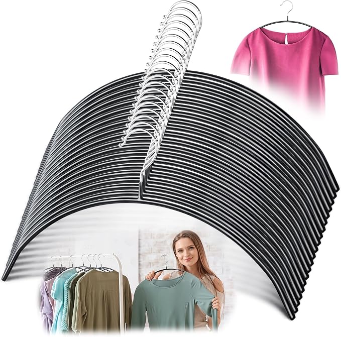 Clothes Hangers by Zoe+Deco
