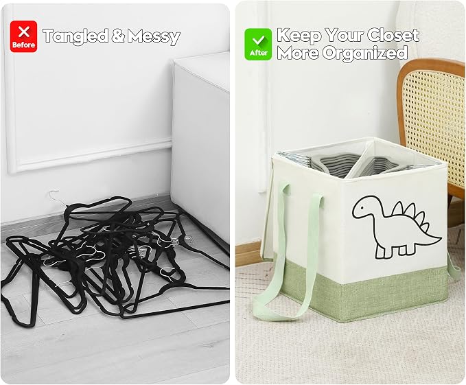 Qozary Kids Hanger Organizer Bag - Image 5