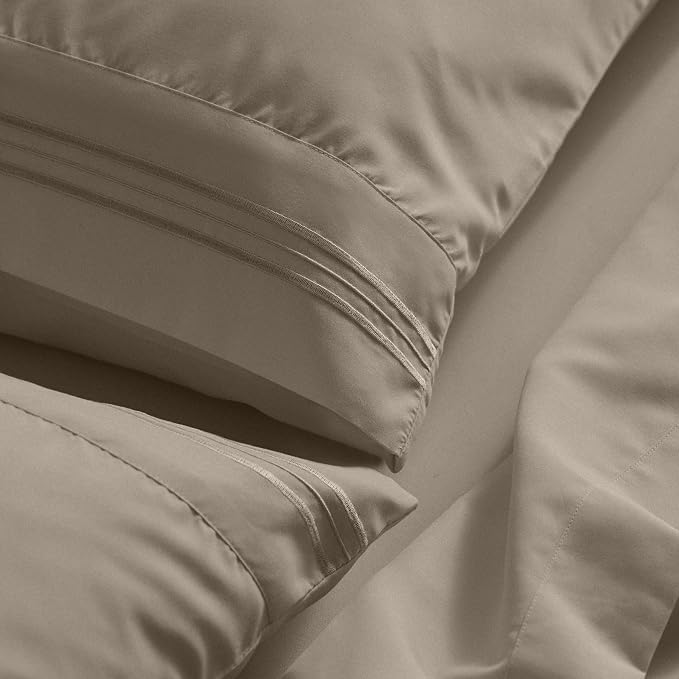 Mellanni King Sheet Set - Image 6