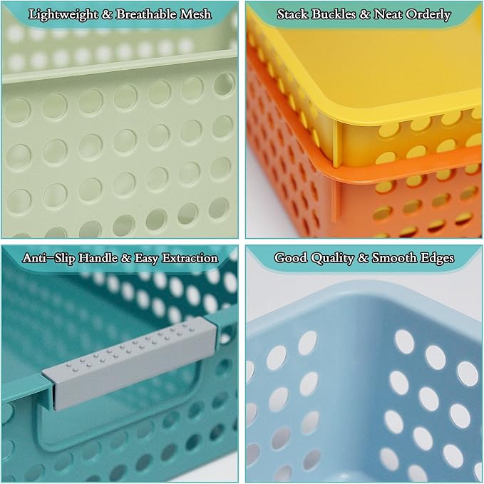 Soddeph A4 Paper Trays for Classroom - Image 4