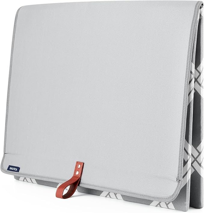 Nautica - Laundry Basket, Large Foldable Hamper & Storage Bin - Image 3