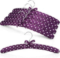Women's Satin Padded Hangers by BUNCHBRAVO