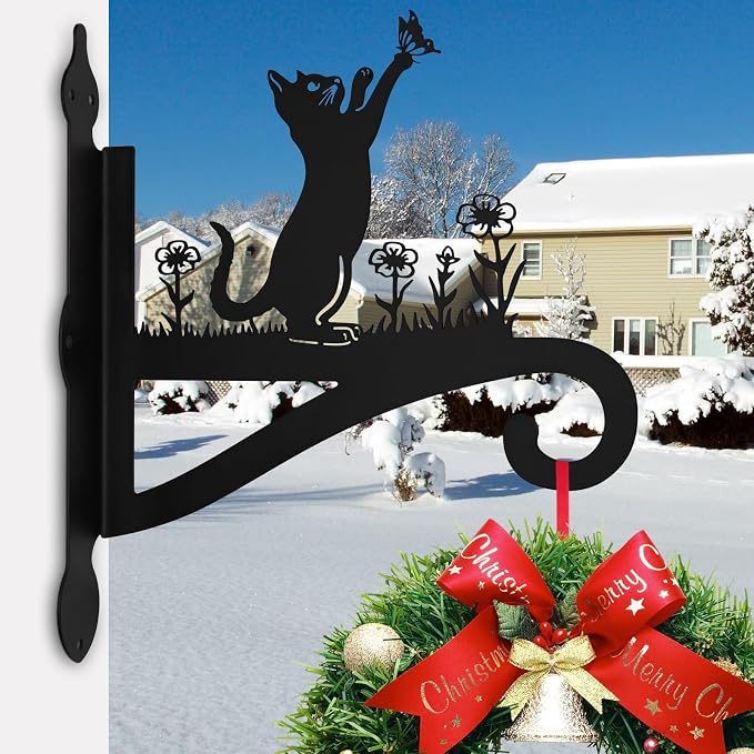 Plant Hangers Outdoor & Indoor, Plant Hooks - Image 5