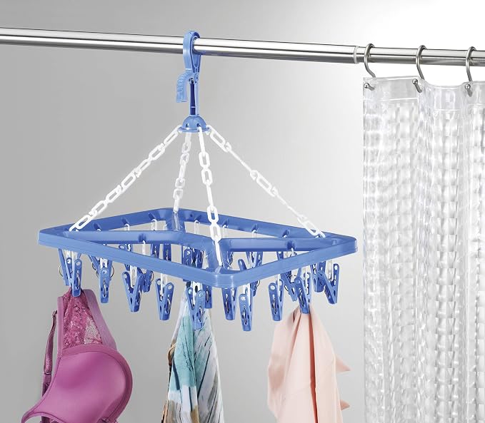 Whitmor Clip and Drip Hanger - Image 2