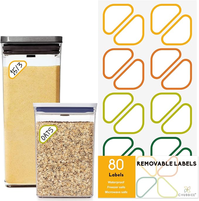 Removable Expiration Date Labels - Image 2
