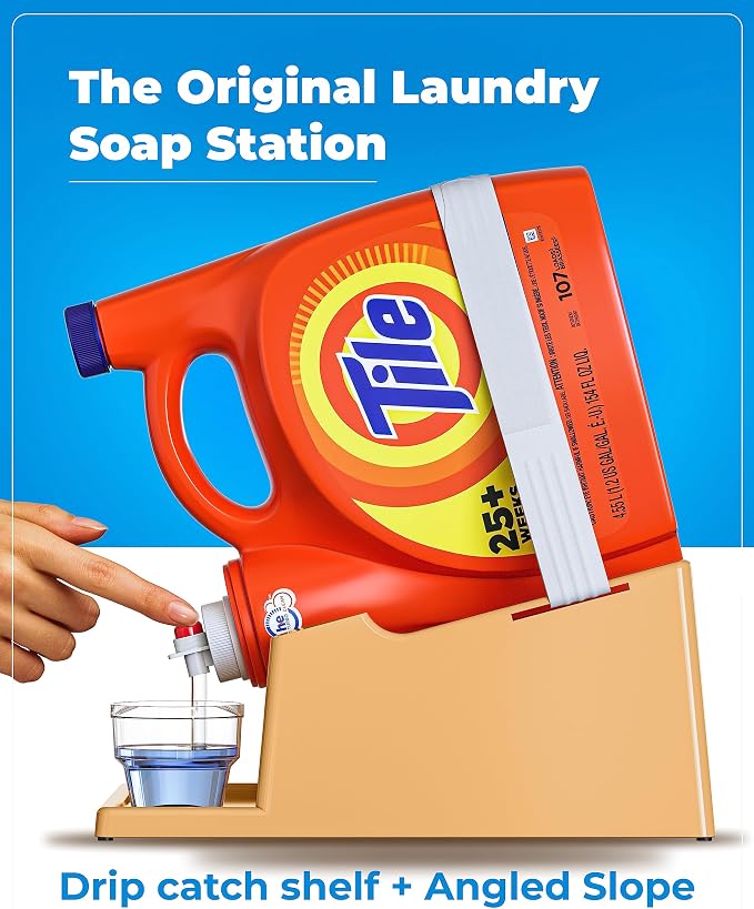 Skywin Laundry Detergent Holder Stand - Image 7