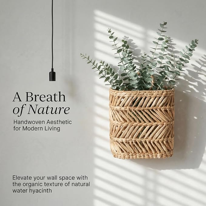 Hanging Basket for Front Door & Wall - Image 2