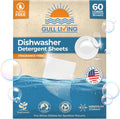 Gull living Eco-Friendly Dishwasher Detergent Sheets by GullLiving