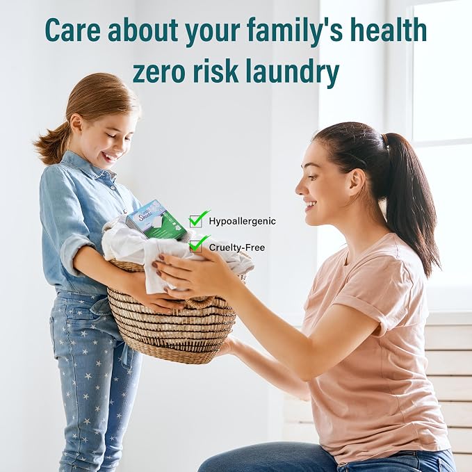 Laundry Detergent Sheets - Image 7