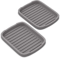 ZAPPOWARE Silicone Sponge Holder -soap Tray by ZAPPOWARE