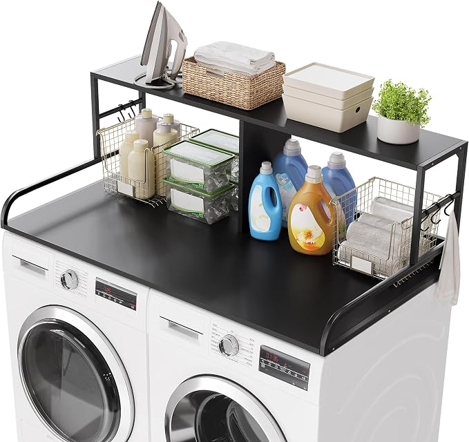 DWVO 2-Tier Washer Dryer Countertop - Image 7