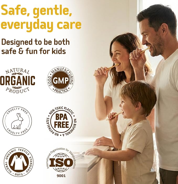 SuperBee Dentos Toothpaste Tablets, 150 Tabs, Fluoride Free & Eco Friendly - Image 9