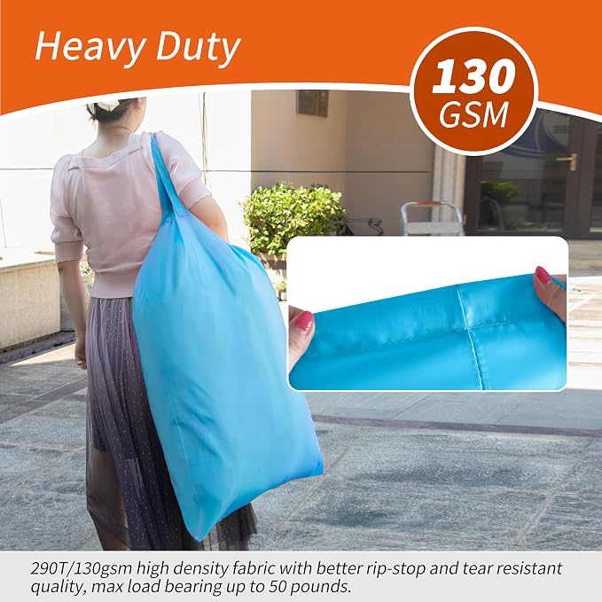 Polecasa Heavy Duty Large Laundry Bag - Image 2