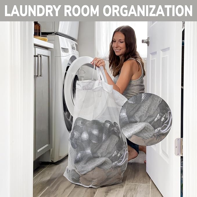 CHICVITA Slim Laundry Hamper - Image 9