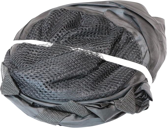 Simple Houseware Mesh Pop-Up Laundry Hamper Basket - Image 6