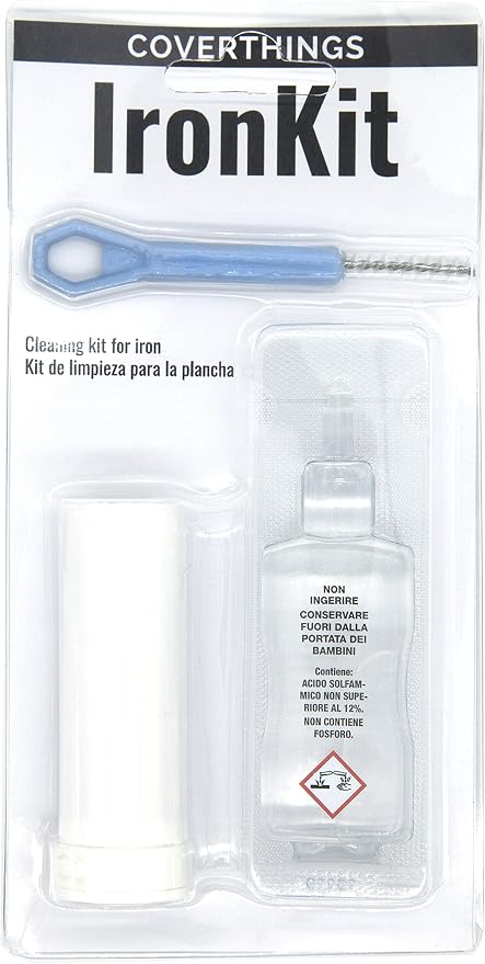 TIVIT Iron Board Bundle Accessories Ironing Cover Rest Cleaner Cleaning Storage by TIVIT