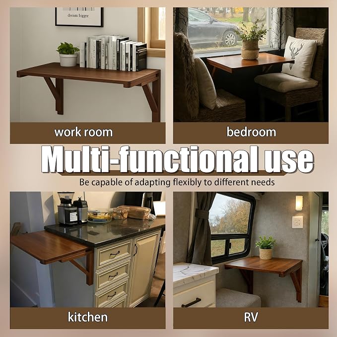 MM MELISEN Wall Desk - Image 8