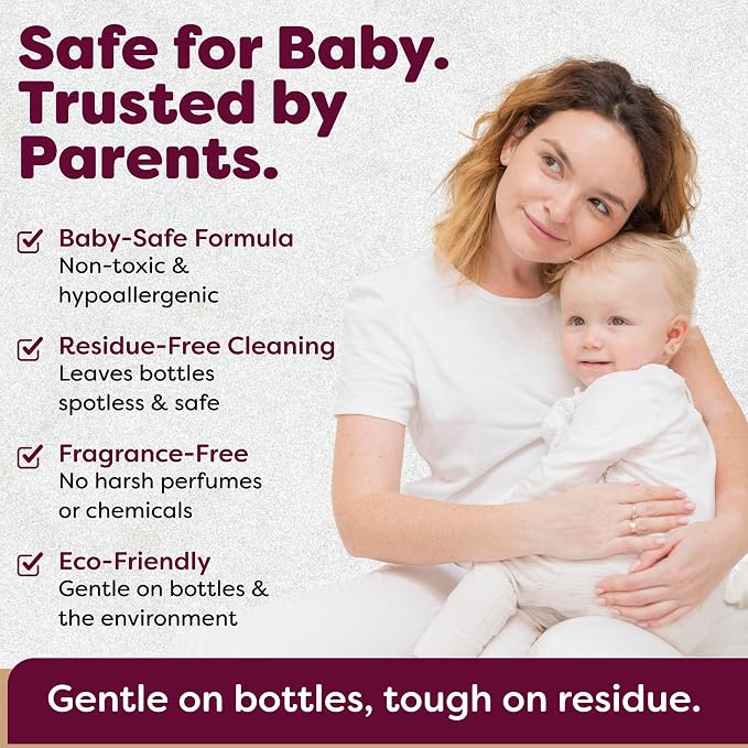 Detergent Tablets for Bottle Washer Compatible - Image 5