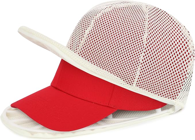 Hat Washer Cage for Baseball Caps, Hat Cleaner for Washing Machine & Dishwasher by MUMAPIBrandFlagship