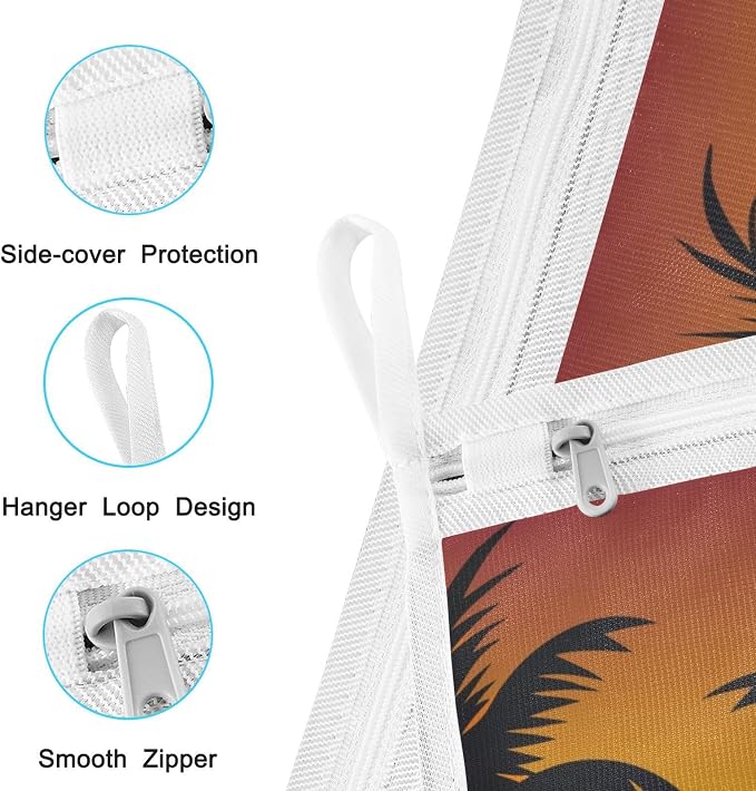 Mesh Laundry Bags Lingerie Bags - Image 4