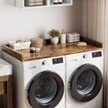 IDEALHOUSE 2-Tier Washer and Dryer Countertop by IDEALHOUSE