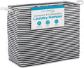 BIRDROCK HOME Collapsible Double Laundry Hamper Basket by BIRDROCKHOME