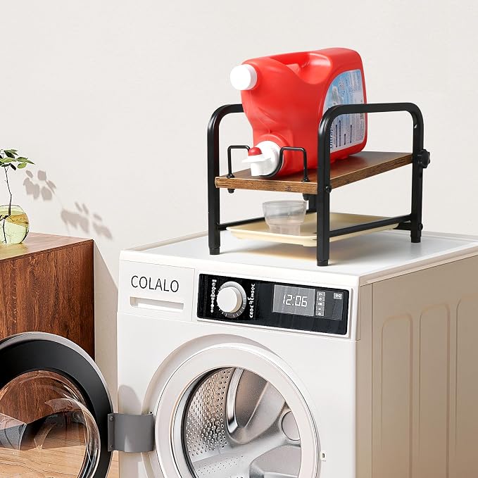 Laundry Detergent Holder & Laundry Detergent Soap Dispenser - Image 3