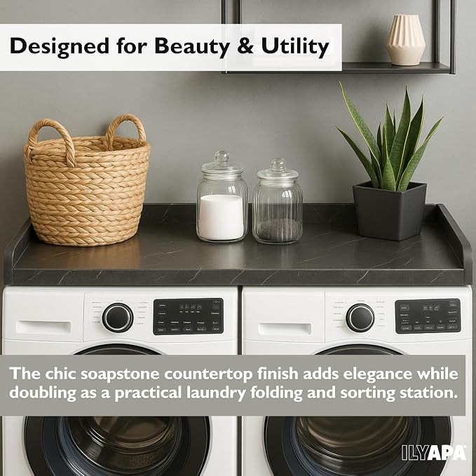 Ilyapa Washer Dryer Countertop - Image 8