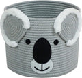 T&T Homewares Koala Storage Basket Medium Size, Nursery & Kids Room by TTHomewares