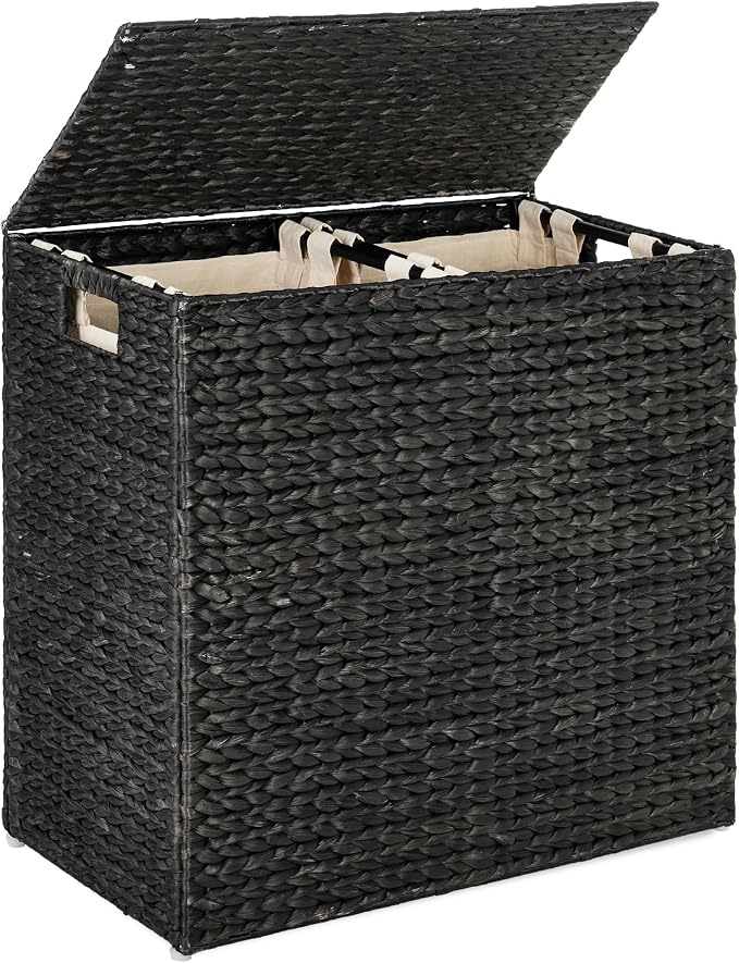 Best Choice Products Large Double Laundry Hamper by BestChoiceProducts