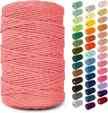 Nook Theory Macrame Cord - 3mm 220 Yards Cotton Rope by NookTheory