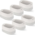 Sawysine 6 Pcs Storage Baskets Bulk by Sawysine