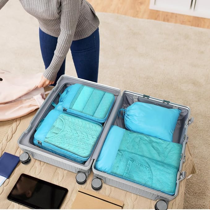 Cambond Compression Packing Cubes - Image 8