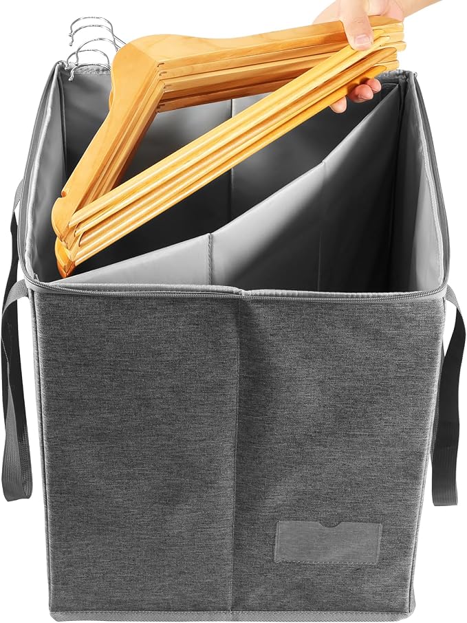 Clothes Hanger Organizer Bag by Unknown